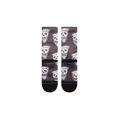 STANCE Socken Pizza Face whiteblack