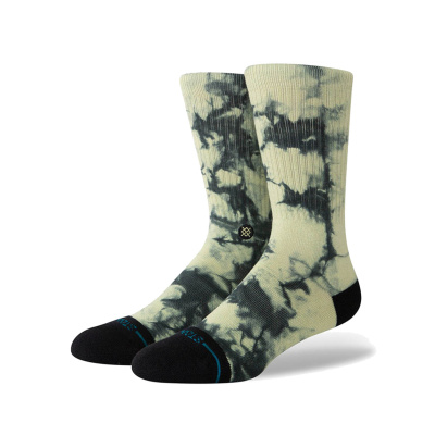 STANCE Sock Well Worn greenblack