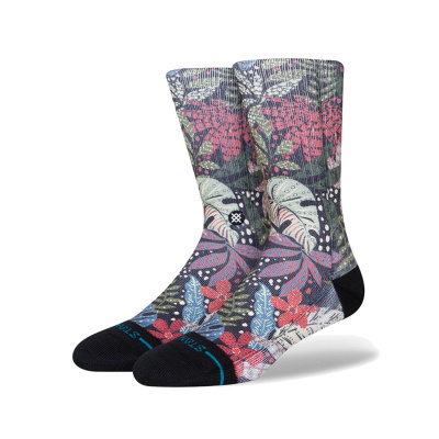 STANCE Sock Seacret Garden multi