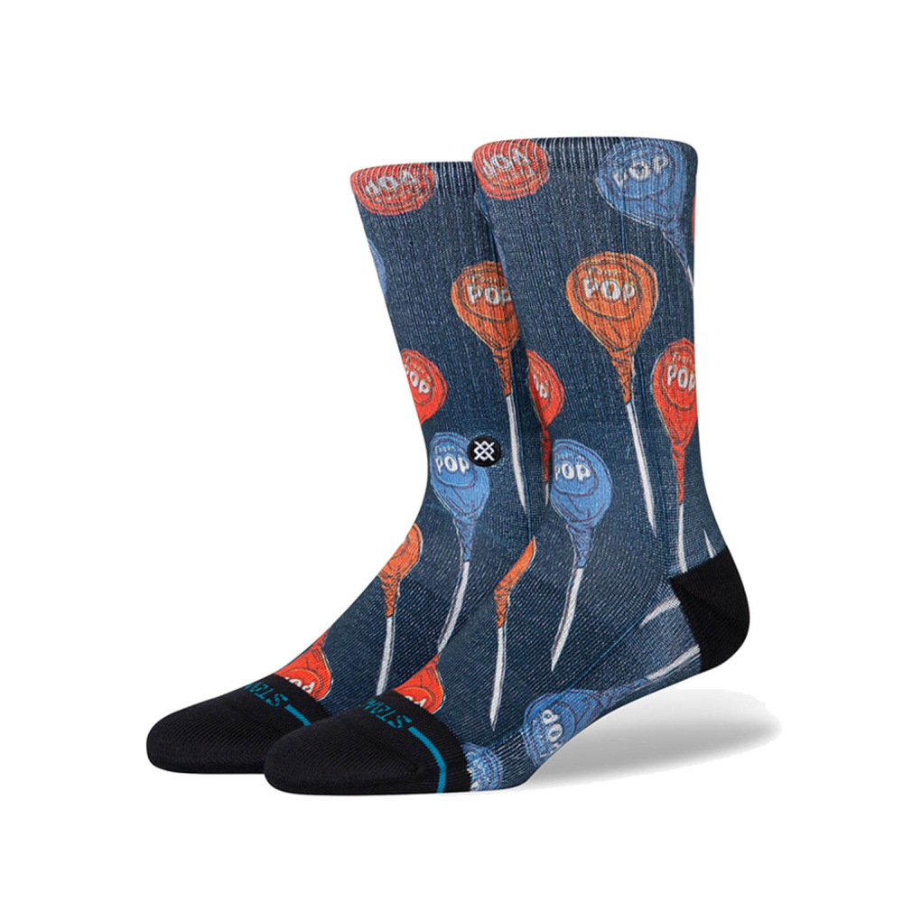 STANCE Socken Tootsie Pop black