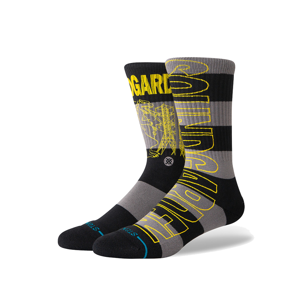 STANCE Socks Soundgarden black
