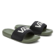 VANS Sandal La Costa Slide-On  black/olivine
