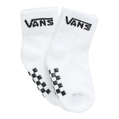 VANS Kids Socks Drop V Classic white 0-12 Months