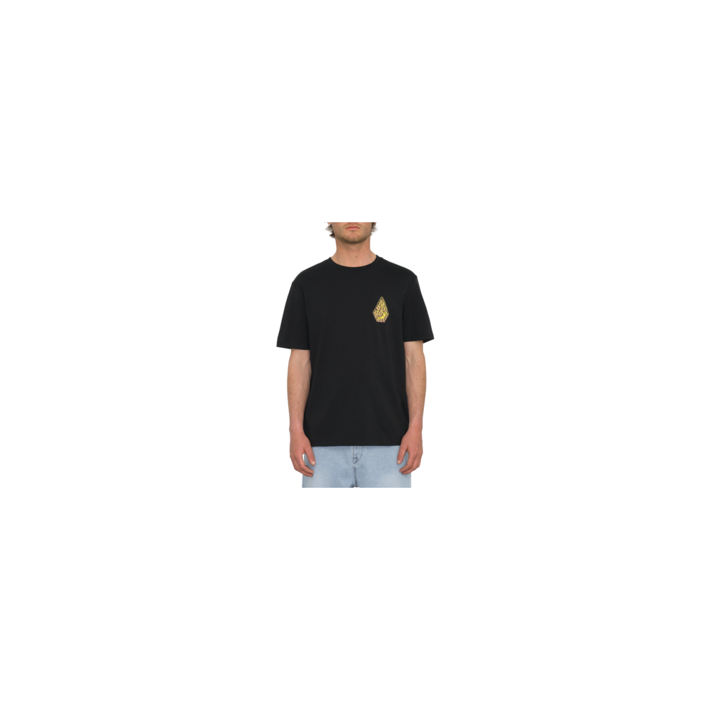 VOLCOM T-Shirt Tetsunori 2 black