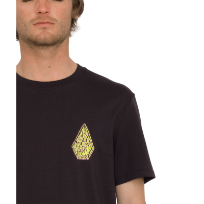 VOLCOM T-Shirt Tetsunori 2 black