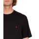 VOLCOM T-Shirt Stone Blanks black