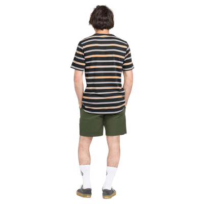 VOLCOM T-Shirt Bongo stealth