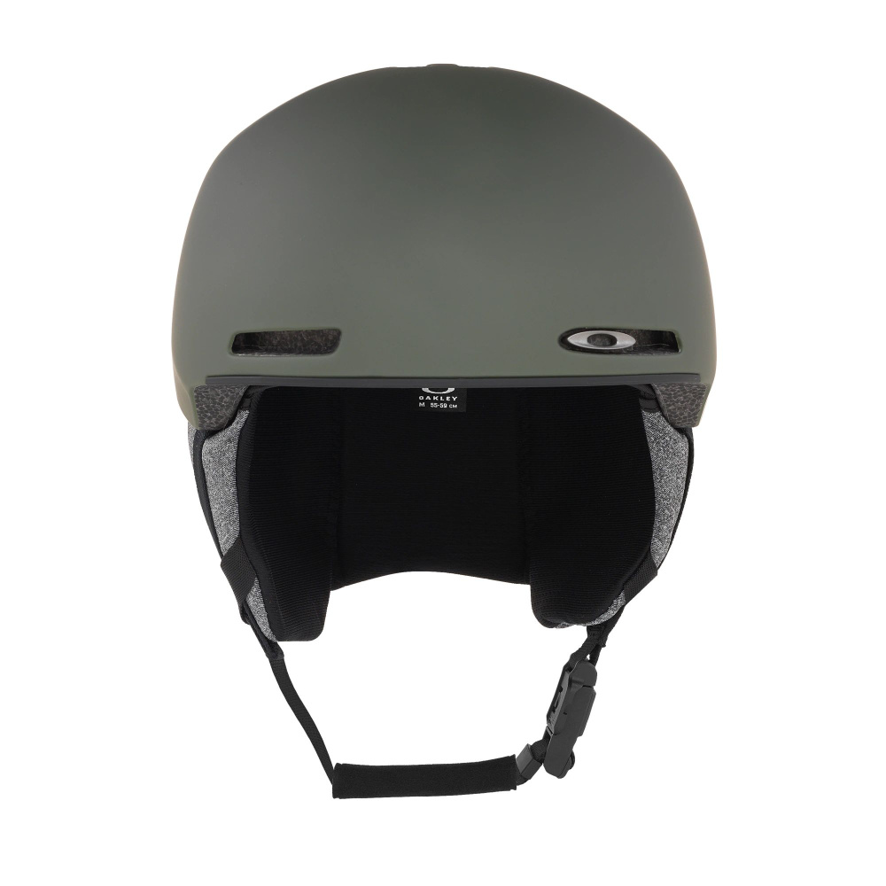 OAKLEY Snow Helmet Mod1 dark brush