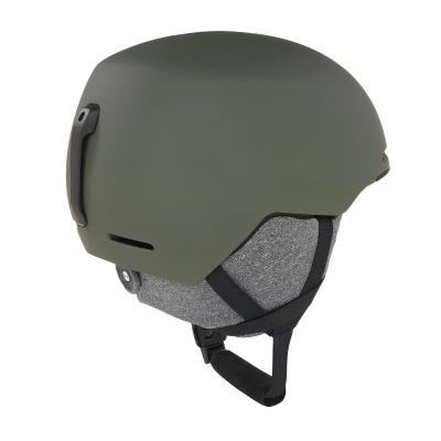 OAKLEY Snow Helmet Mod1 dark brush