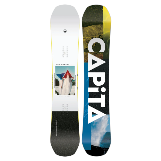 CAPITA Snowboard DOA Defenders Of Awesome 154