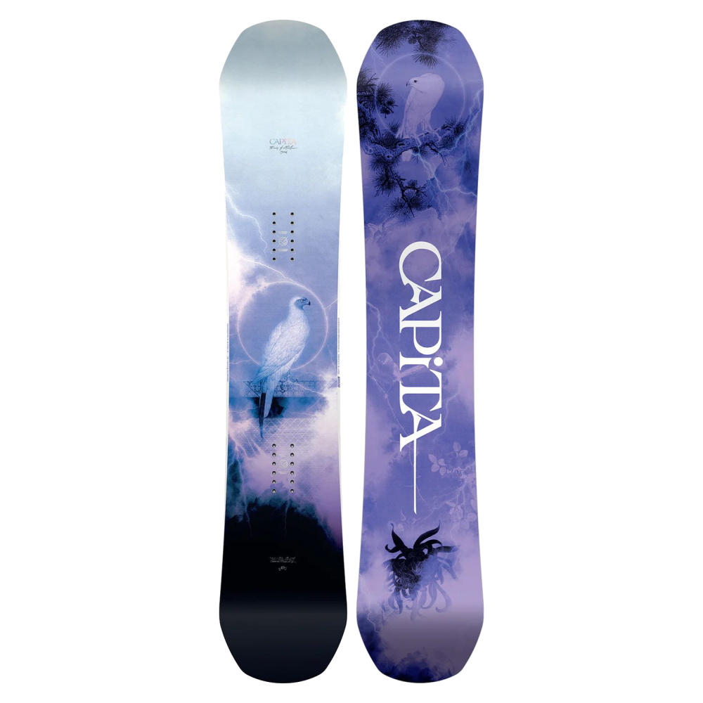 CAPITA Womens Snowboard Birds of a Feather 148 wide