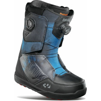 THIRTYTWO Snowboard Boot Lashed Double Boa 23 tie dye