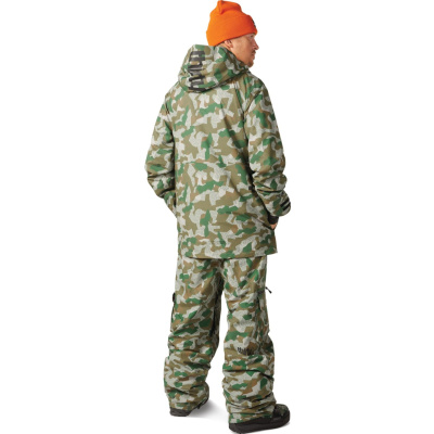 THIRTYTWO Snow Jacke Tm Jacket army