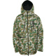THIRTYTWO Snow Jacke Tm Jacket army