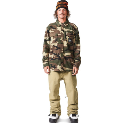 THIRTYTWO Snow Hose Wooderson Pant khaki