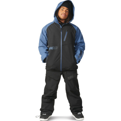 THIRTYTWO Snow Jacke Grasser Jacket blue/black
