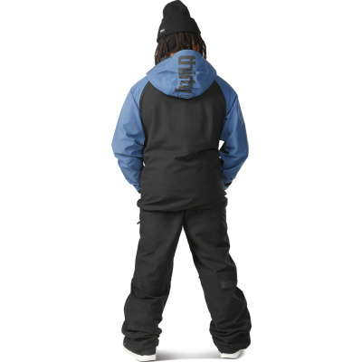 THIRTYTWO Snow Jacket Grasser Jacket blue/black