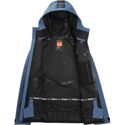 THIRTYTWO Snow Jacke Grasser Jacket blue/black