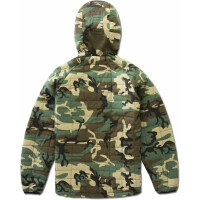THIRTYTWO Snow Jacket Rest Stop Puff Jacket camo