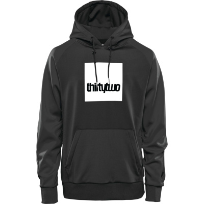 THIRTYTWO Hoodie Franchise Tech black