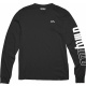 THIRTYTWO T-Shirt 32 L/S black/black