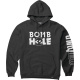 THIRTYTWO Hoodie Bombhole Hoodie black