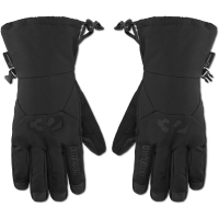 THIRTYTWO Gloves Lashed Glove black/black
