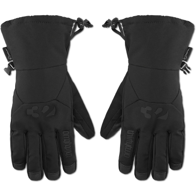 THIRTYTWO Gloves Lashed Glove black/black