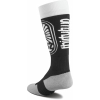 THIRTYTWO Socks Halo Sock black/white