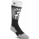 THIRTYTWO Socken Halo Sock black/white