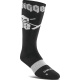 THIRTYTWO Socks Diggers Merino Sock black/white