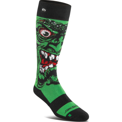 THIRTYTWO Socks Santa Cruz Sock green