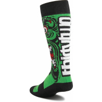 THIRTYTWO Socks Santa Cruz Sock green