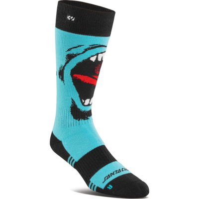 THIRTYTWO Socken Santa Cruz Sock blue