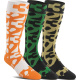 THIRTYTWO Socks Cut Out 3-Pack Sock assorted