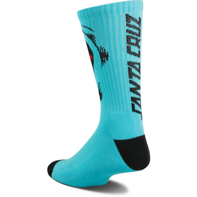 THIRTYTWO Socks Santa Cruz Crew 3-Pack assorted
