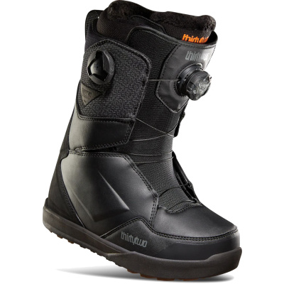 THIRTYTWO Women Snowboard Boot Lashed Double Boa WS 22 black