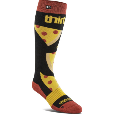 THIRTYTWO Kids Socks Youth Double Sock red/yellow