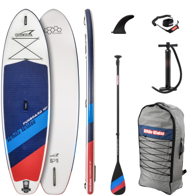 WHITE WATER SUP Set White Water Funtour 114" X...