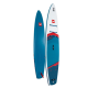 RED PADDLE SUP Board Red Paddle Co Sport 113" X 32" X 4,7" Msl Mit Titan 2 Pumpe - Sup Board Aufpumpbar