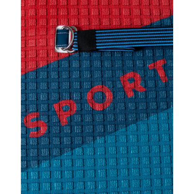 RED PADDLE SUP Set Red Paddle Co Sport 110" X 30" X 4,7" Msl + Red Paddle Co Hybrid Tough 3Pcs Paddle