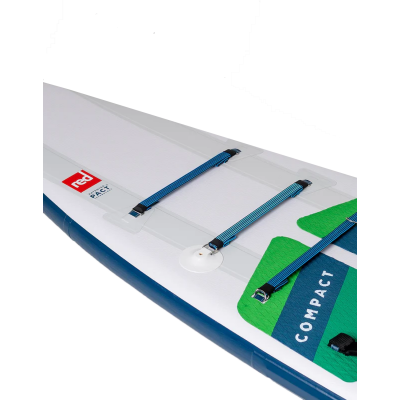 RED PADDLE SUP Set Red Paddle Co Compact 120" X...