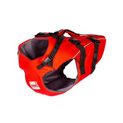 RED PADDLE  Red Original Dog Pfd - M - Auftriebsweste...
