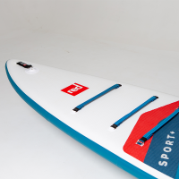 RED PADDLE SUP 2024 Red Paddle Co Set Sport+ 126" X...