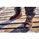 DOGHAMMER Shoes Arctic Adventurer Leather | Darkbrown Buam