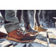 DOGHAMMER Shoes Arctic Adventurer Leather | Darkbrown Buam