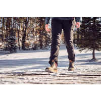 DOGHAMMER Women Shoes Arctic Traveller Vegan | Grey Madl