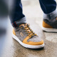 DOGHAMMER Shoes Local Wool Commuter  | Mustard Buam