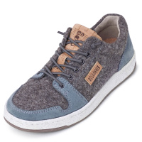 DOGHAMMER Shoes Local Wool Commuter | Ocean Grey Buam