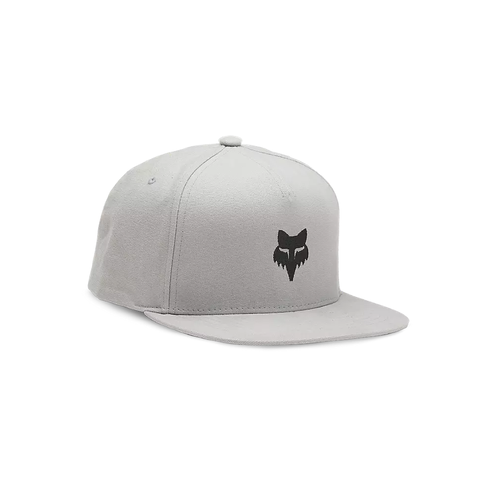FOX Cap head slt grey